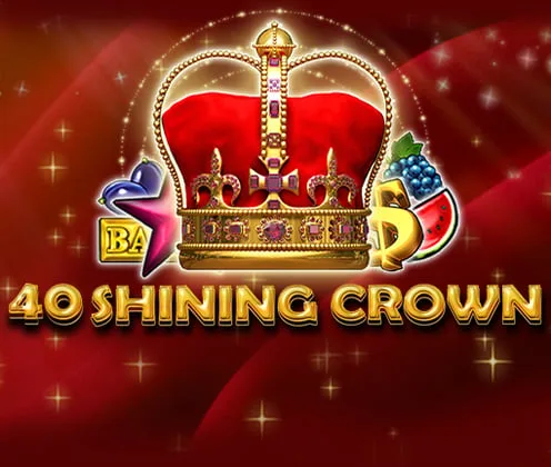 40 Shining Crown – slot la Ultrabet